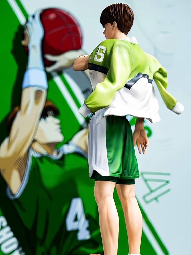 スラムダンク　フィギュア　藤真健司 Amazon | 藤真健司Ver.1/6高さ約30 cm ABS&PVC塗装済み